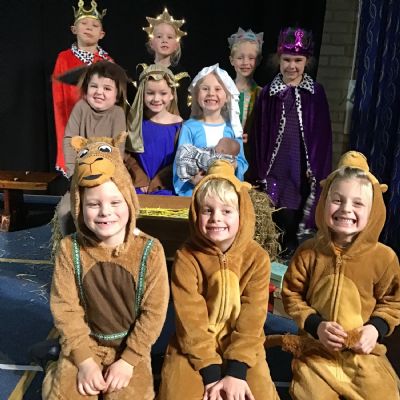 Year 1 Nativity